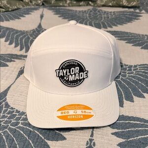 TaylorMade 7 panel hat